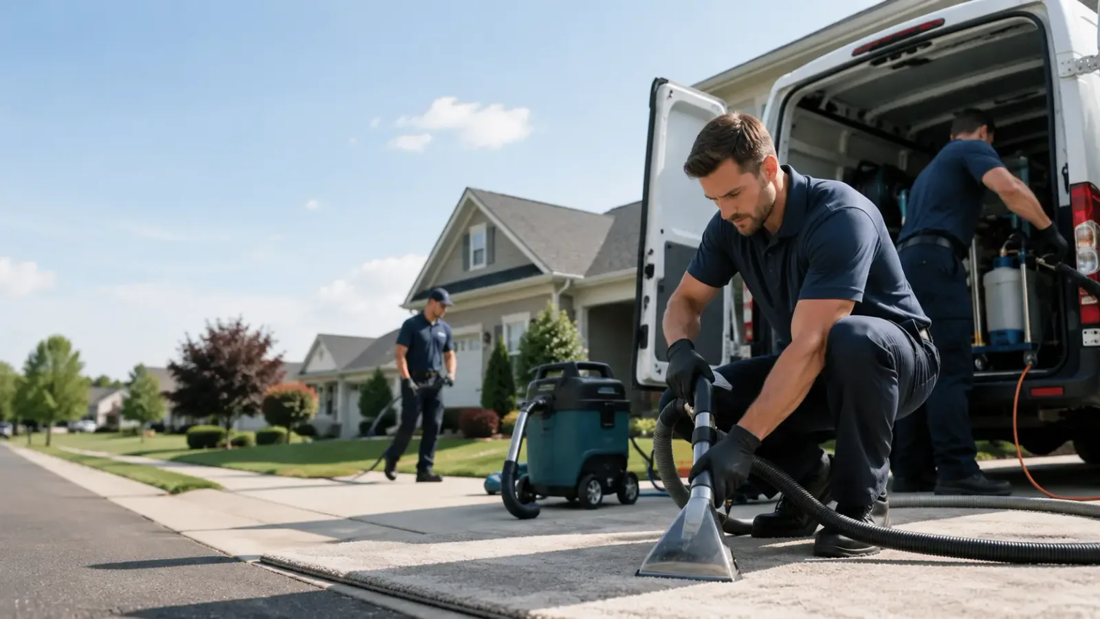 Pet Odor Removal service in Pleasant City, OH